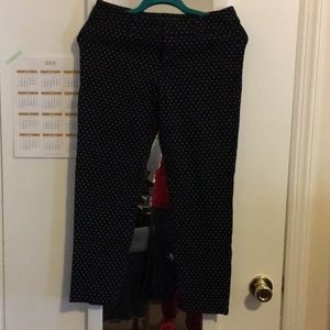 Old Navy pixie pants